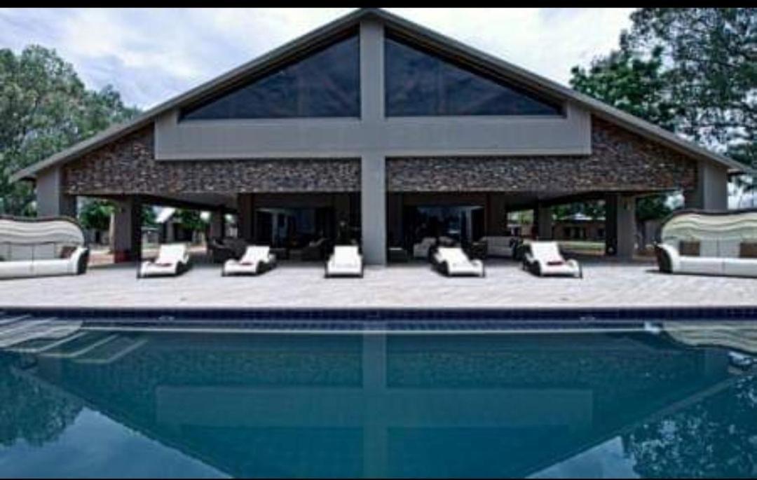 Sandune Game Lodge Gobabis Exterior foto