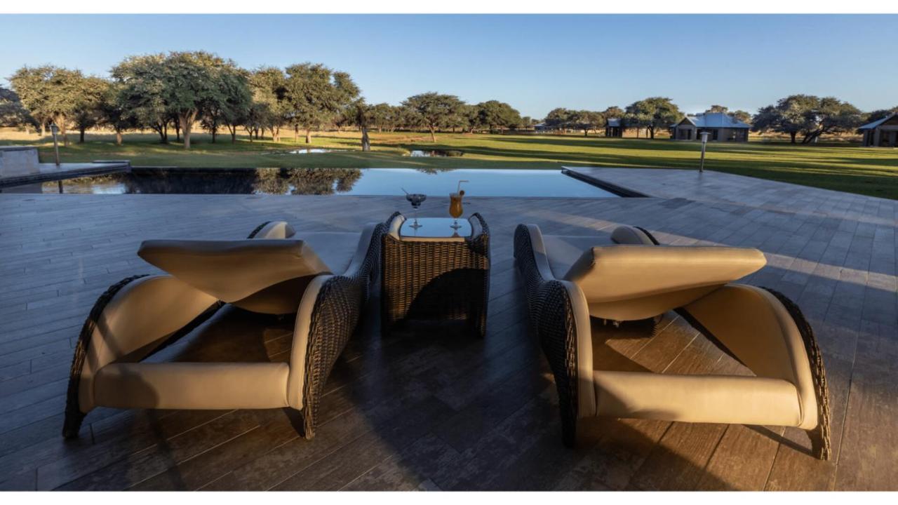 Sandune Game Lodge Gobabis Exterior foto