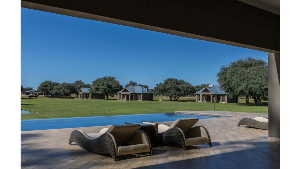 Sandune Game Lodge Gobabis Exterior foto