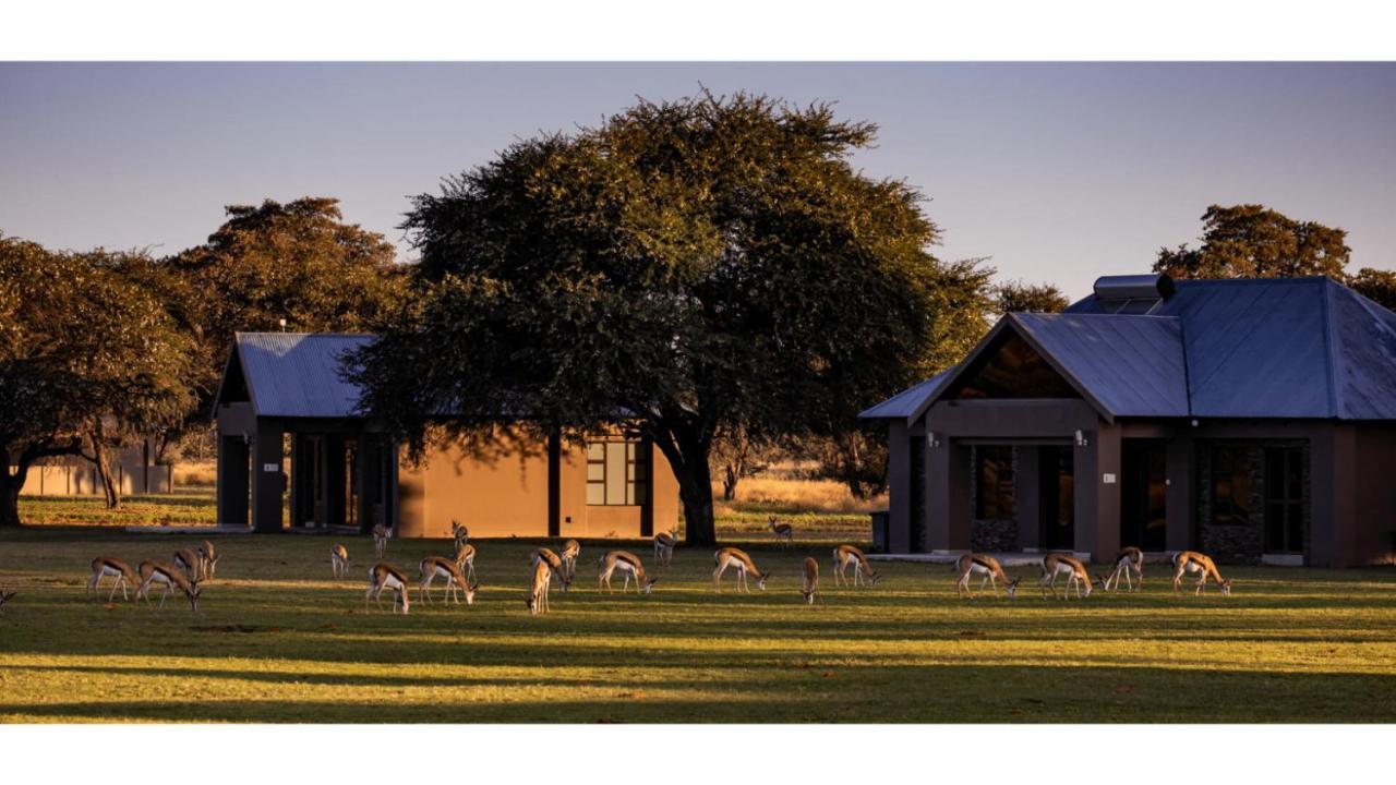 Sandune Game Lodge Gobabis Exterior foto