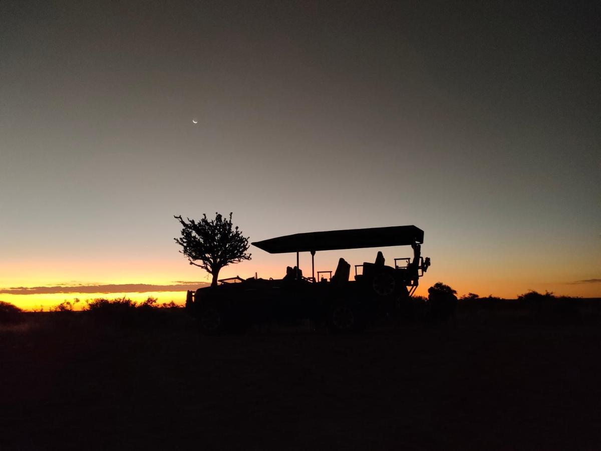 Sandune Game Lodge Gobabis Exterior foto