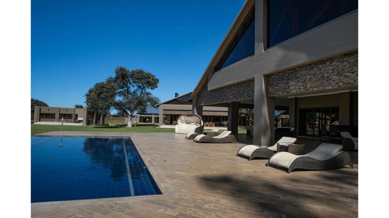 Sandune Game Lodge Gobabis Exterior foto