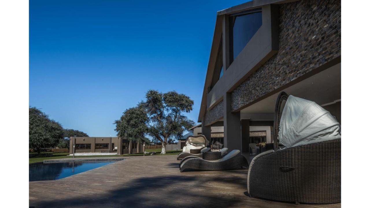 Sandune Game Lodge Gobabis Exterior foto